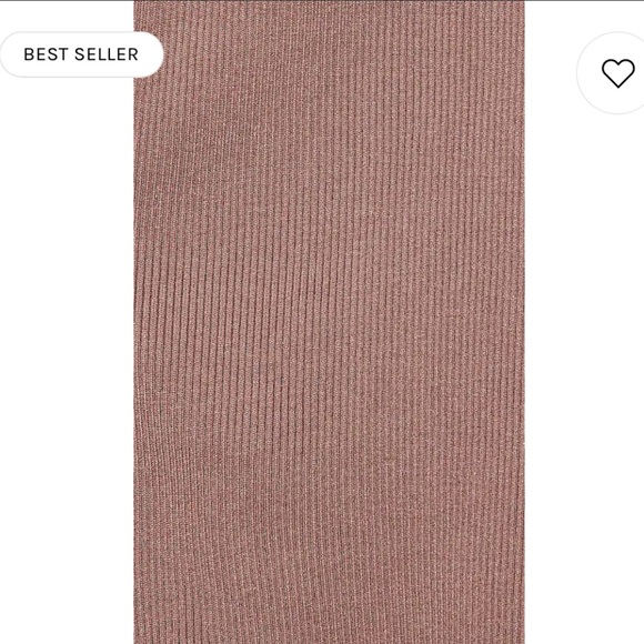 NBD Playa Dress in Taupe - Picture 5 of 5